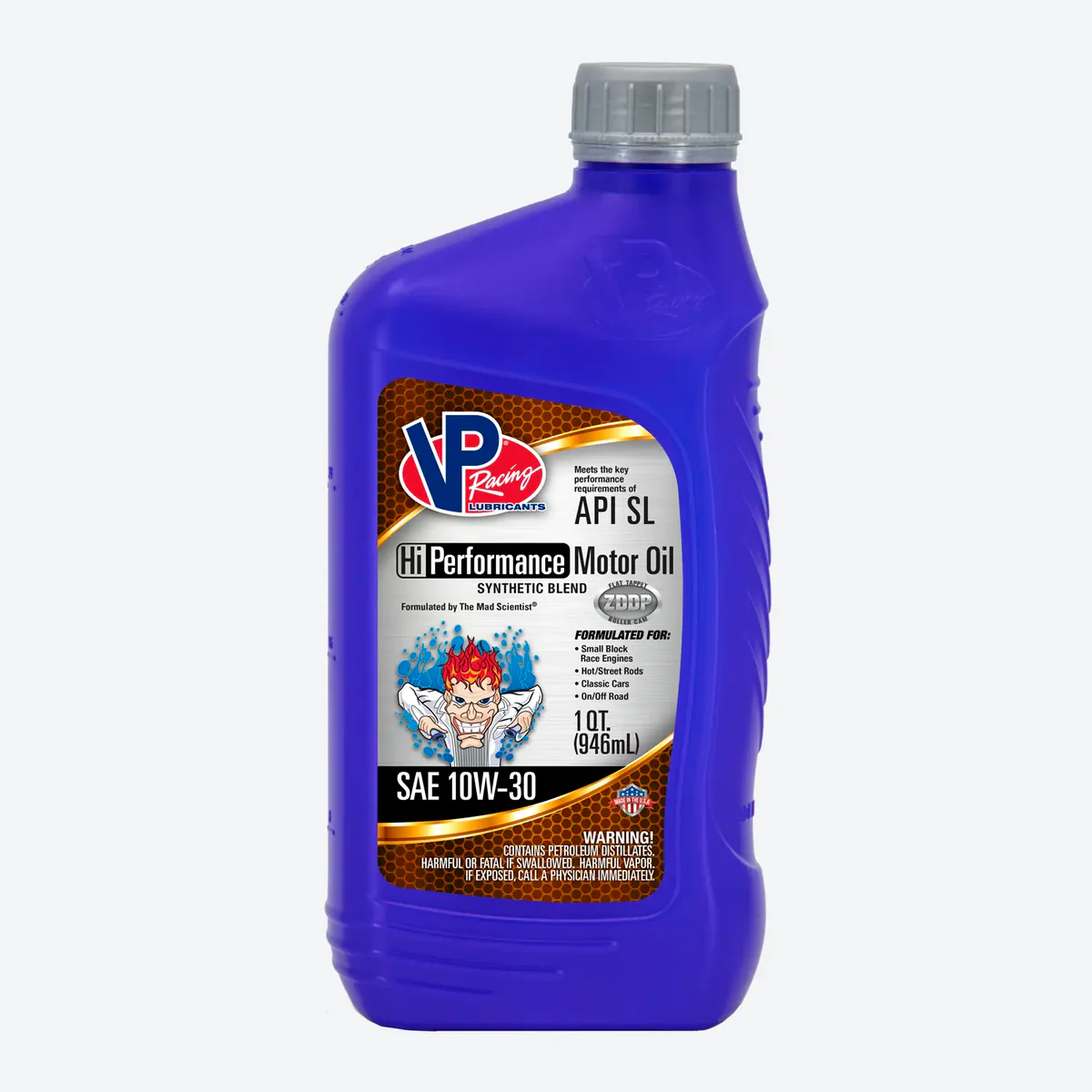 VPRACINGFUEL OIL 取扱店を募集しています